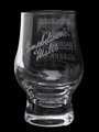 Campbeltown Nosing Glass Springbank, Longrow, Hazelburn, Kilkerran 8.5cm Tall