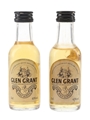 Glen Grant Bottled 1980s 2 x 5cl / 43%