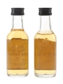 Glen Grant Bottled 1980s 2 x 5cl / 43%