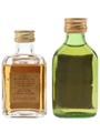 Logan & Pinwinnie Royale 12 Year Old Bottled 1980s 2 x 5cl