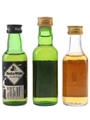 Black & White, Catto's Rare Old & Queen Anne Bottled 1980s 3 x 5cl / 43%
