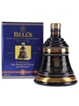 Bell's Ceramic Decanter The Prince Of Wales' 50th Birthday 70cl / 40%