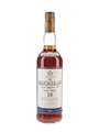 Macallan 18 Year Old Distilled 1984 And Earlier 70cl / 43%