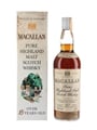 Macallan 1956 Campbell, Hope & King Bottled 1970s - Rinaldi 75cl / 45.8%
