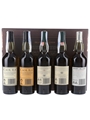 The Classic Islay Collection Set Caol Ila, Lagavulin & Port Ellen 5 x 20cl