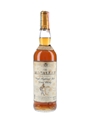 Macallan 7 Year Old Bottled 1990s - Giovinetti 70cl / 40%