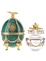 Faberge Art's Applied Craft Imperial Vodka  75cl / 40%
