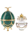 Faberge Art's Applied Craft Imperial Vodka  75cl / 40%