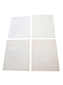 Robertson & Baxter Correspondence & Price List, Dated 1903 & 1907 William Pulling & Co. 