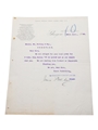 Robertson & Baxter Correspondence & Price List, Dated 1903 & 1907 William Pulling & Co. 
