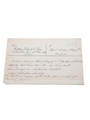Matthew Clark & Sons Correspondence, Dated 1846-1909 William Pulling & Co. 