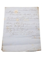 Matthew Clark & Sons Correspondence, Dated 1846-1909 William Pulling & Co. 