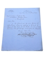 Matthew Clark & Sons Correspondence, Dated 1846-1909 William Pulling & Co. 