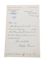Assorted Champagne Correspondence, Dated 1859-1907 William Pulling & Co. 
