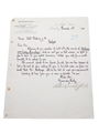 Assorted Champagne Correspondence, Dated 1859-1907 William Pulling & Co. 