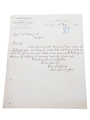Assorted Champagne Correspondence, Dated 1859-1907 William Pulling & Co. 