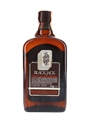 Black Jack 12 Year Old Bottled 1980s - Fabbri 75cl / 40%