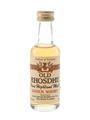 Old Rhosdhu Bottled 1990s - Loch Lomond Distillery 5cl / 40%