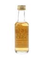Old Rhosdhu Bottled 1990s - Loch Lomond Distillery 5cl / 40%
