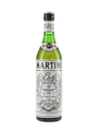 Martini Extra Dry Bottled 1970s 75cl / 17%