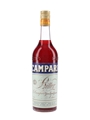 Campari Bitter Bottled 1970s - Matta 73.8cl / 24%