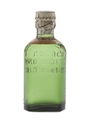 Gordon's Special Dry London Gin Spring Cap Bottled 1950s - Missing Label 5cl
