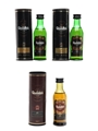 Glenfiddich 12 & 15 Year Old  3 x 5cl / 40%