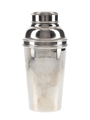 Coronet Piccadilly Cocktail Shaker With Cups  17cm Tall