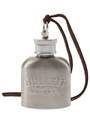 Bulleit Mini Hip Flask  5.5cm Tall