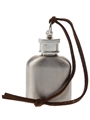 Bulleit Mini Hip Flask  5.5cm Tall