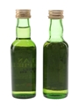Clan Campbell Bottled 1980s 2 x 5cl / 43%