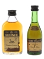 Hine & Remy Martin  2 x 5cl