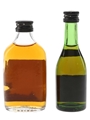 Hine & Remy Martin  2 x 5cl