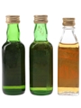Kentshire, Lochlomac & Skipper Bottled 1980s - Douglas Laing 3 x 5cl / 40%