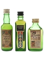 Inver House, Passport & Pinwinnie Bottled 1970s & 1980s 3 x 5cl