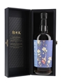 Karuizawa 2000 Flower & Bird Series Cask 7377 Bottled 2018 - Bullfinch & Weeping Cherry Blossom 70cl / 61.6%