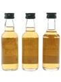 House Of Commons 12 Year Old Bottled 1980s 3 x 5cl / 40%