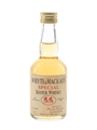 Whyte & Mackays Special Bottled 1970s 5cl / 40%