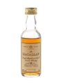 Macallan 10 Year Old Bottled 1980s 5cl / 40%