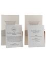 Lakes Colheita & Whiskymaker's Reserve No. 3 Press Sample 2 x 6cl