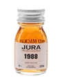 Jura 1988 Rare Vintage Press Sample 5cl / 52.8%