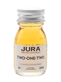 Jura Two-One-Two Press Sample 5cl / 47.5%