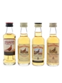 Famous Grouse  4 x 5cl / 40%