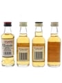 Famous Grouse  4 x 5cl / 40%