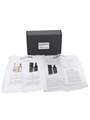 AnCnoc 12 Year Old & Peated Heart Press Samples 2 x 5cl