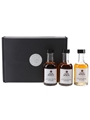 Glen Moray Distillery Edition Chardonnay Cask 2003, Burgundy Cask 2004, Chenin Blanc Cask 2004  3 x 5cl