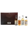 Blended Whisky Selection Jim Beam, Famous Grouse, Teacher's & Snow Grouse 4 x 5cl / 40%
