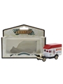 Beefeater Model A Ford Van Lledo Collectibles - The Bygone Days Of Road Transport 8cm x 4cm x 3cm