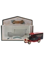 Cockburn's Model A Ford Van Lledo Collectibles - The Bygone Days Of Road Transport 8cm x 4cm x 3cm
