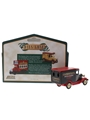Cockburn's Model A Ford Van Lledo Collectibles - The Bygone Days Of Road Transport 8cm x 4cm x 3cm